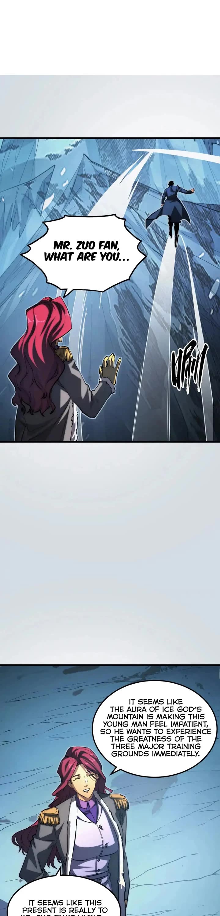 Rise From the Rubble Chapter 256 page 13 - Chapter 256