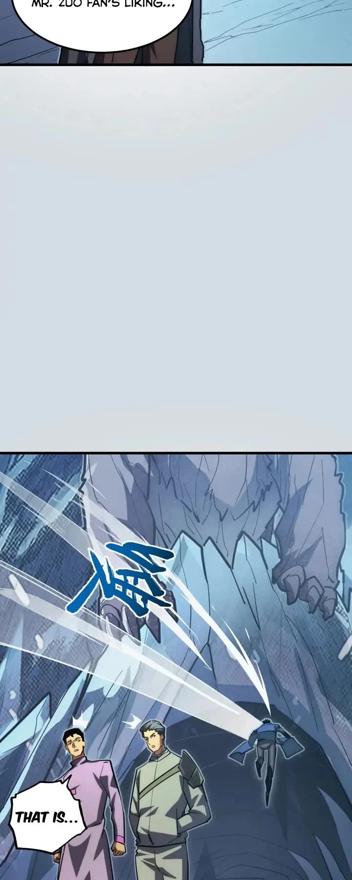 Rise From the Rubble Chapter 256 page 14 - Chapter 256