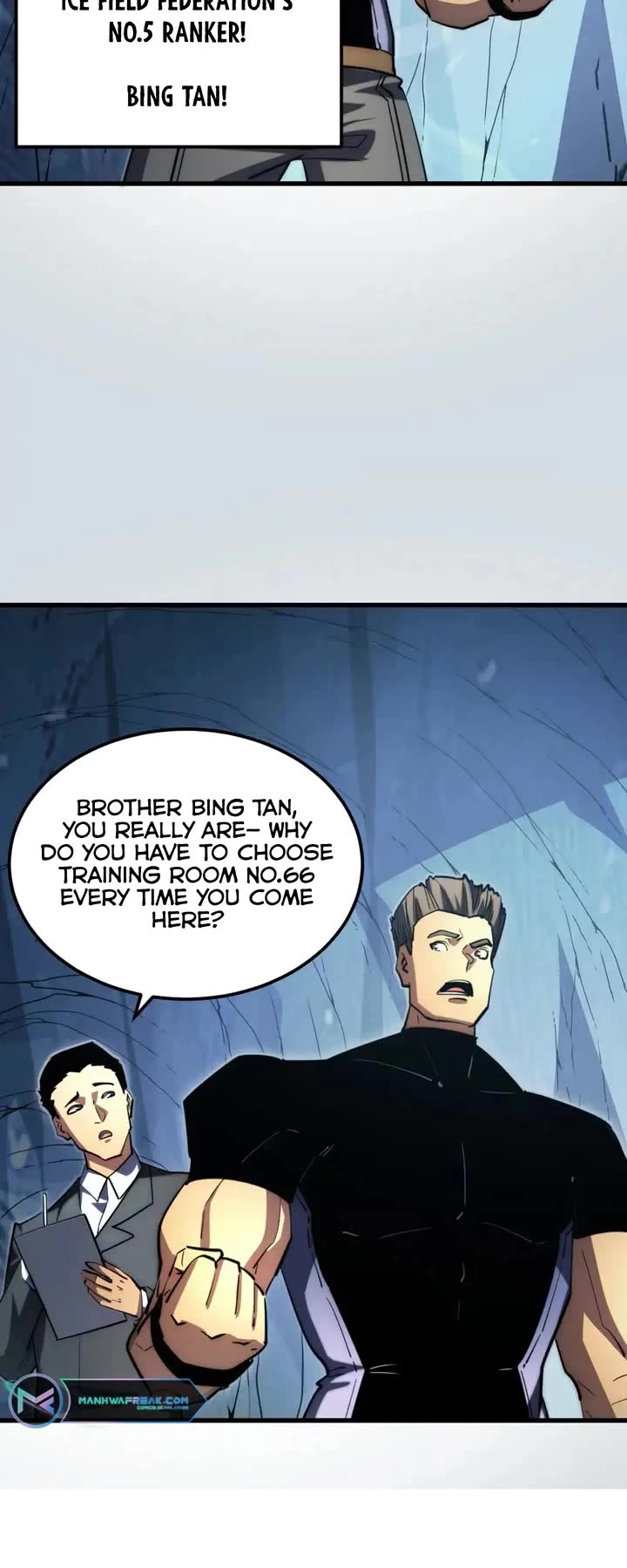 Rise From the Rubble Chapter 256 page 18 - Chapter 256