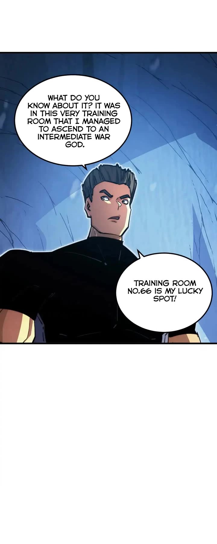 Rise From the Rubble Chapter 256 page 19 - Chapter 256