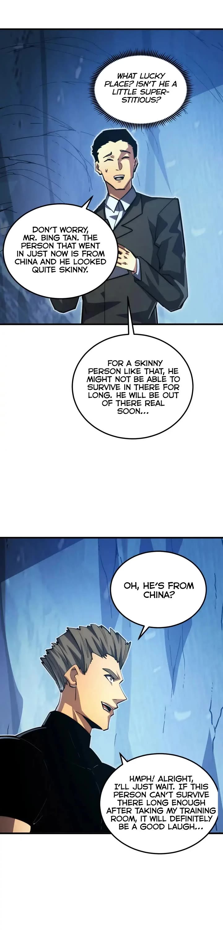Rise From the Rubble Chapter 256 page 20 - Chapter 256