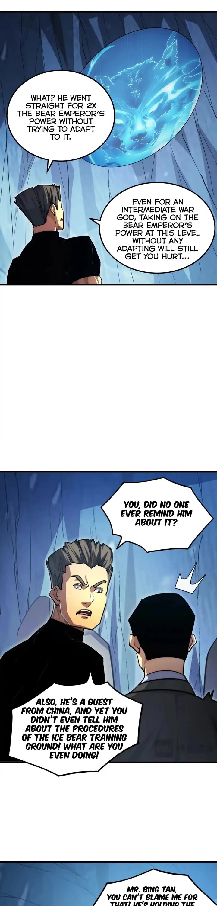 Rise From the Rubble Chapter 256 page 24 - Chapter 256