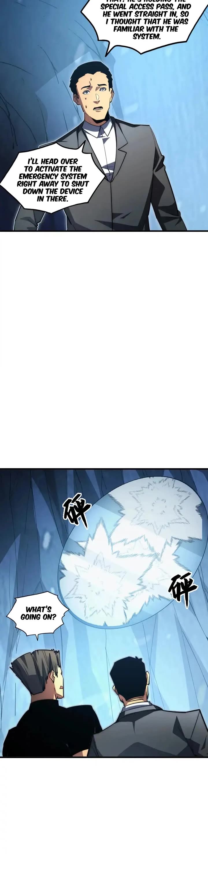 Rise From the Rubble Chapter 256 page 25 - Chapter 256