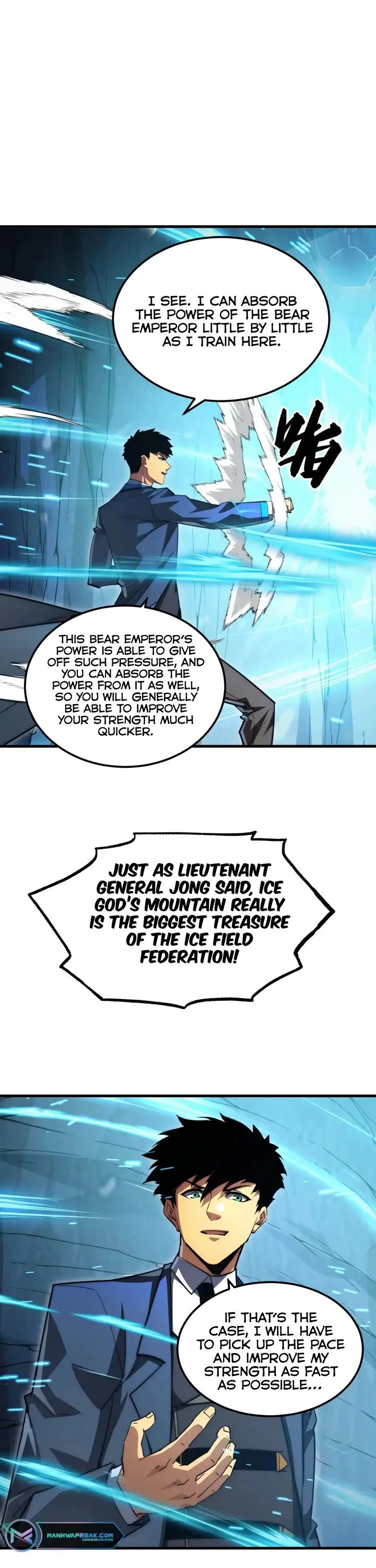 Rise From the Rubble Chapter 256 page 26 - Chapter 256