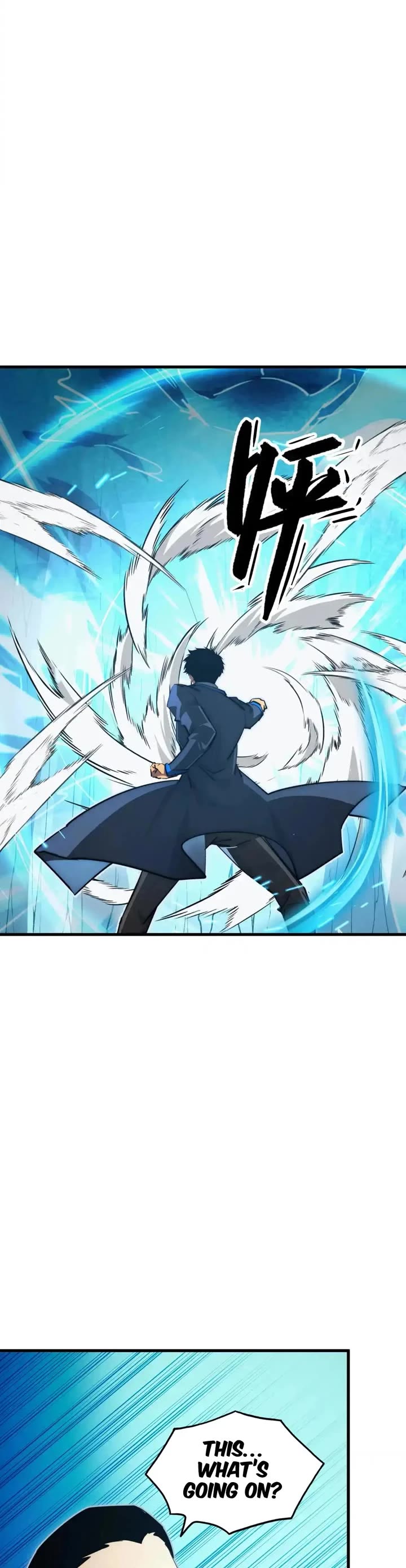 Rise From the Rubble Chapter 256 page 27 - Chapter 256