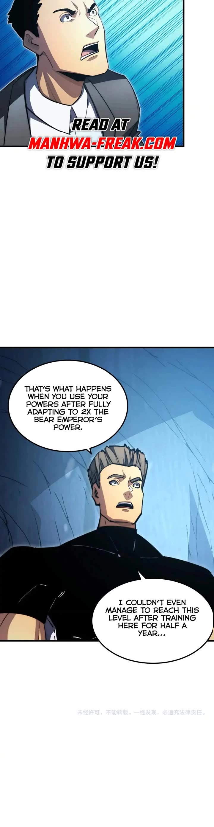 Rise From the Rubble Chapter 256 page 28 - Chapter 256