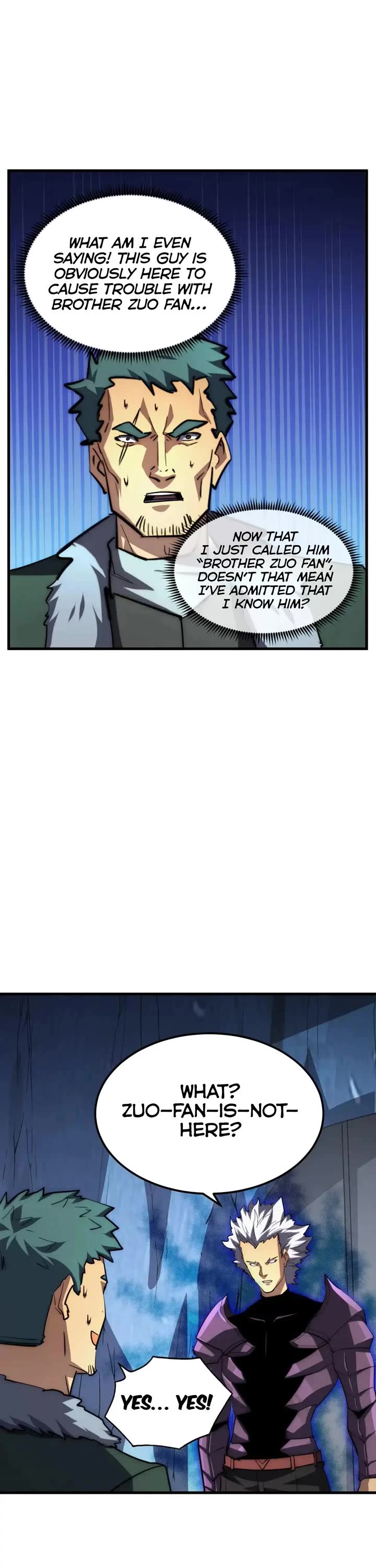 Rise From the Rubble Chapter 256 page 5 - Chapter 256