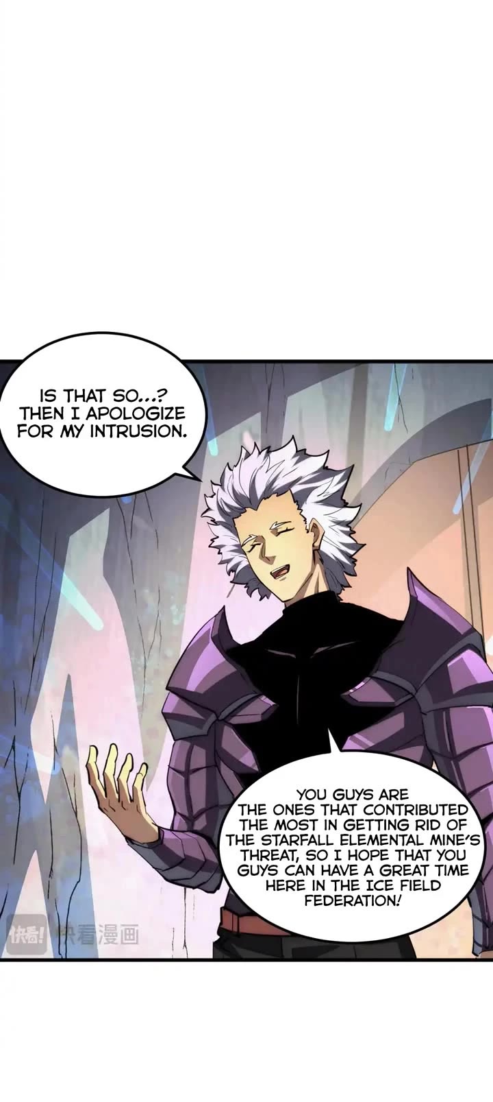 Rise From the Rubble Chapter 256 page 6 - Chapter 256