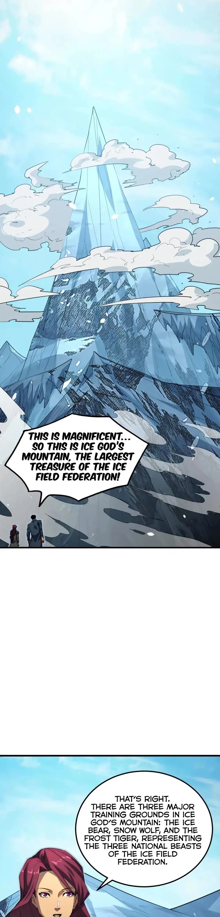 Rise From the Rubble Chapter 256 page 9 - Chapter 256
