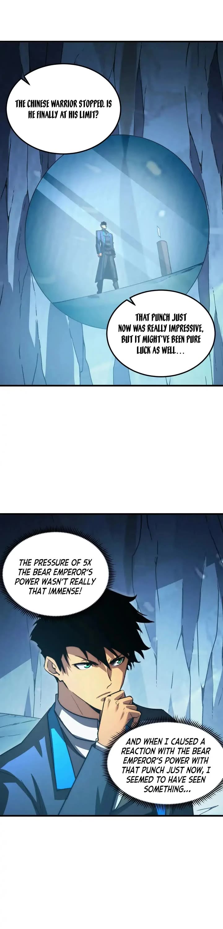 Rise From the Rubble Chapter 257 page 10 - Chapter 257