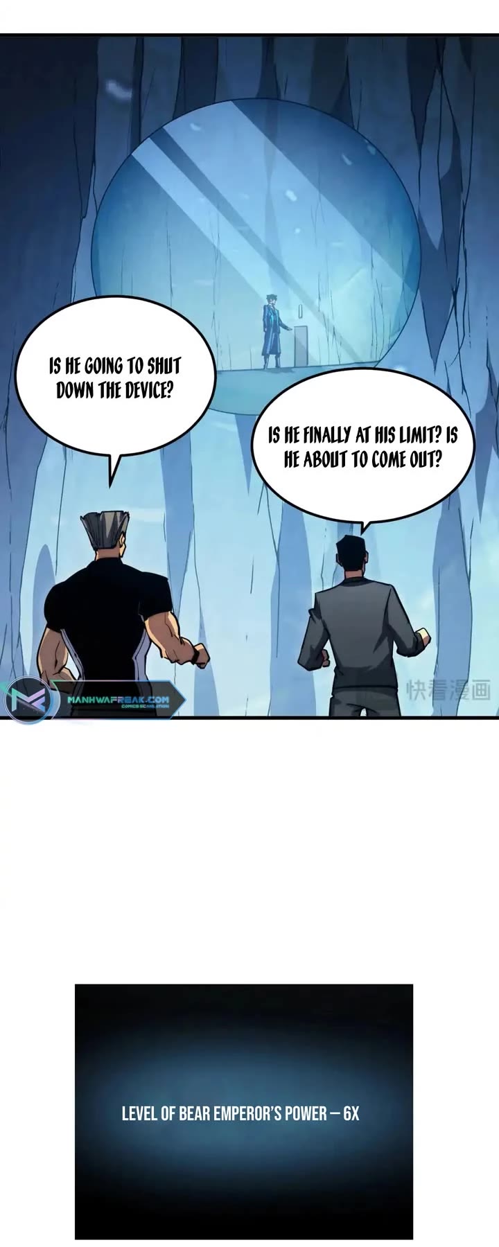 Rise From the Rubble Chapter 257 page 11 - Chapter 257