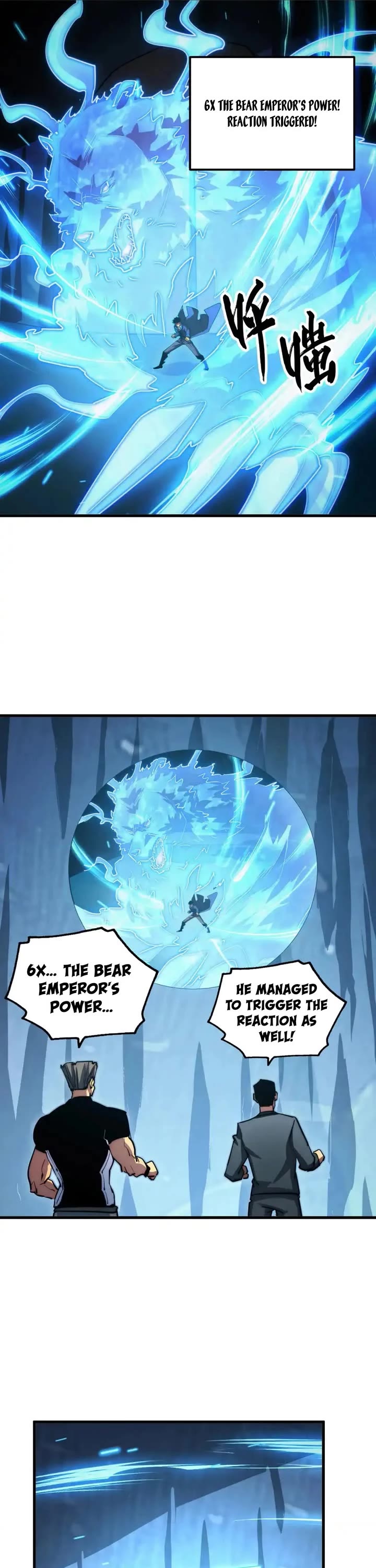 Rise From the Rubble Chapter 257 page 13 - Chapter 257