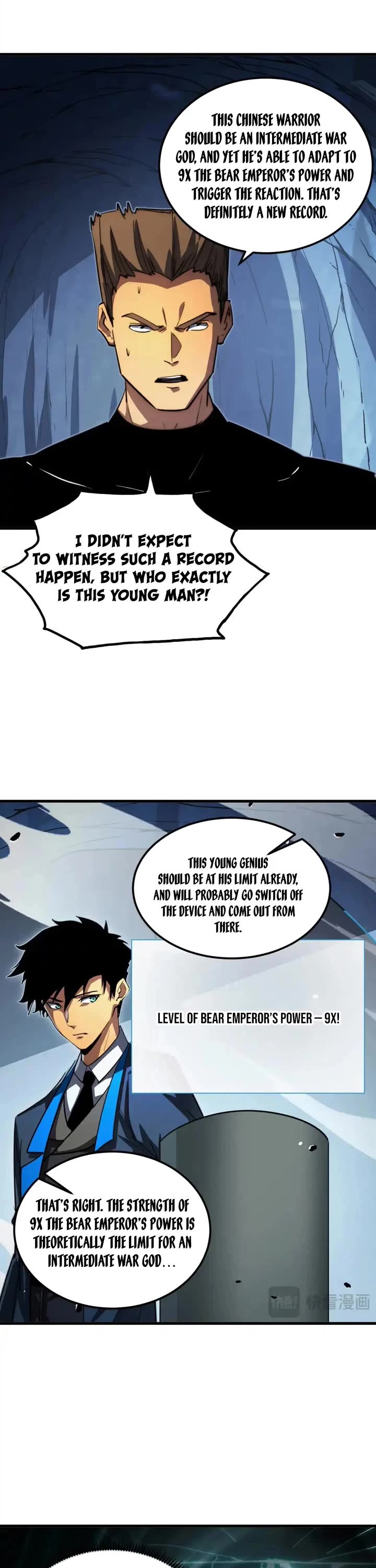 Rise From the Rubble Chapter 257 page 18 - Chapter 257