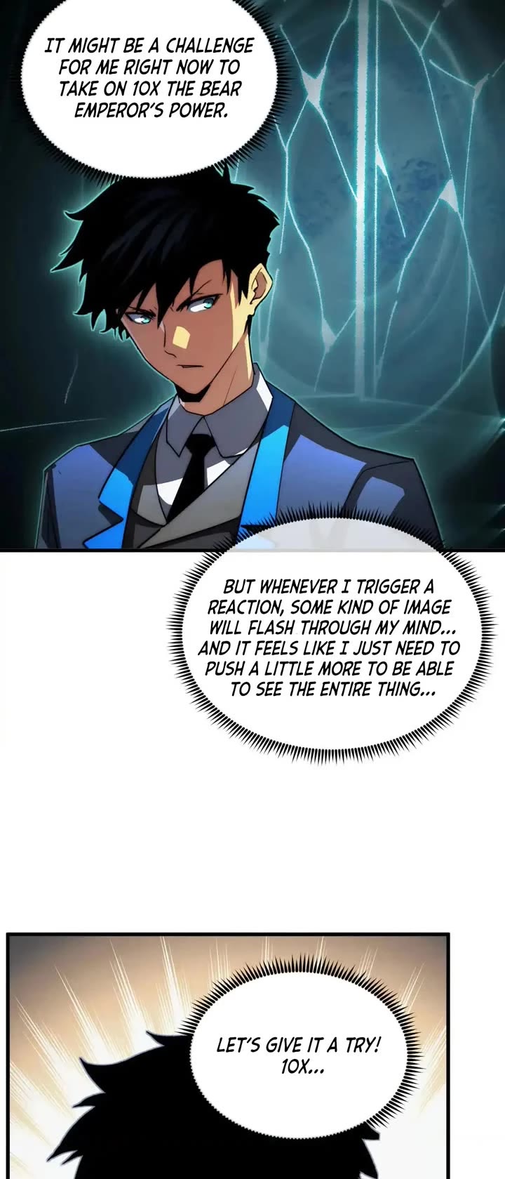 Rise From the Rubble Chapter 257 page 19 - Chapter 257