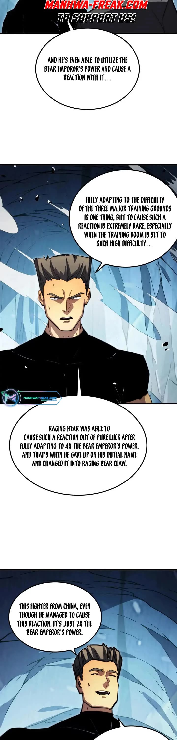 Rise From the Rubble Chapter 257 page 2 - Chapter 257