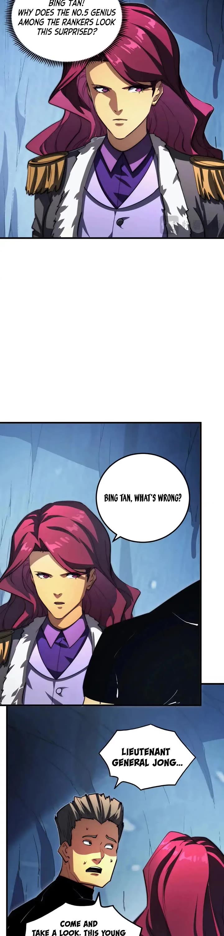 Rise From the Rubble Chapter 257 page 22 - Chapter 257