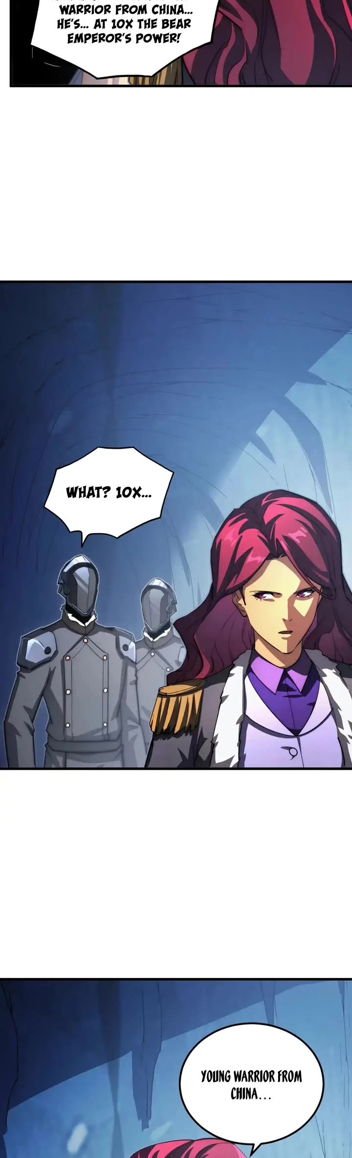 Rise From the Rubble Chapter 257 page 23 - Chapter 257