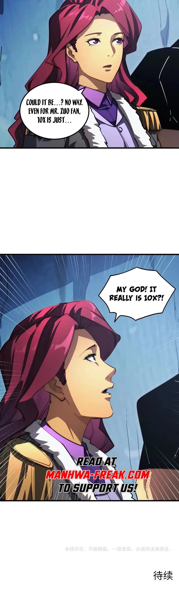Rise From the Rubble Chapter 257 page 24 - Chapter 257