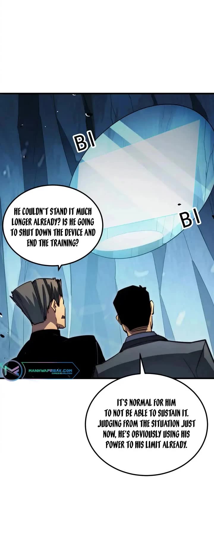 Rise From the Rubble Chapter 257 page 4 - Chapter 257