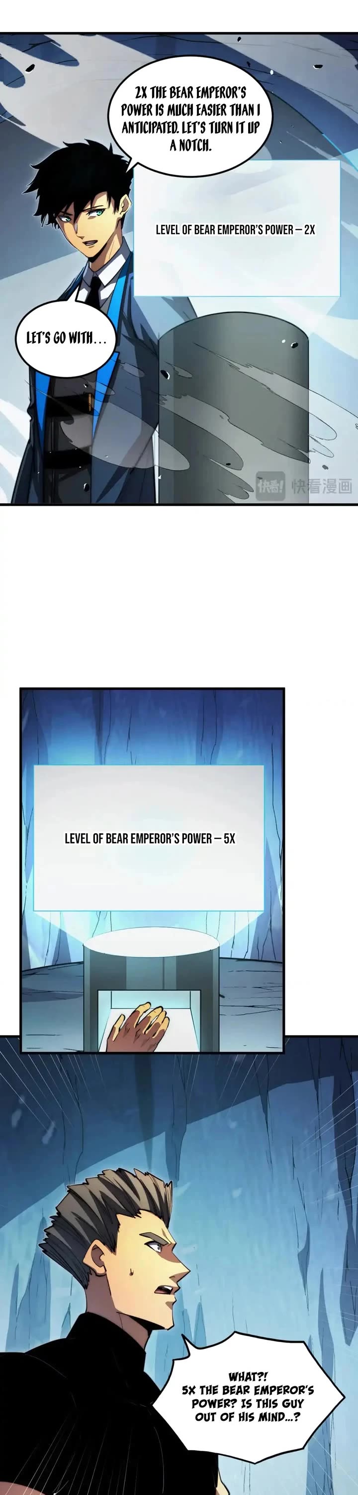 Rise From the Rubble Chapter 257 page 5 - Chapter 257