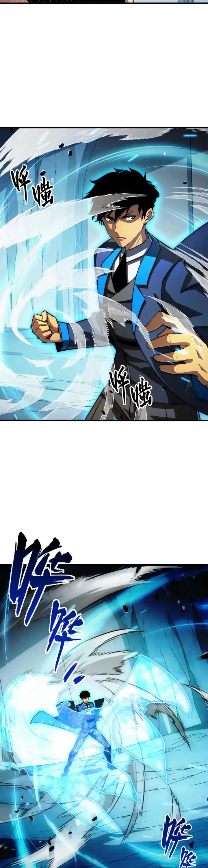 Rise From the Rubble Chapter 257 page 6 - Chapter 257