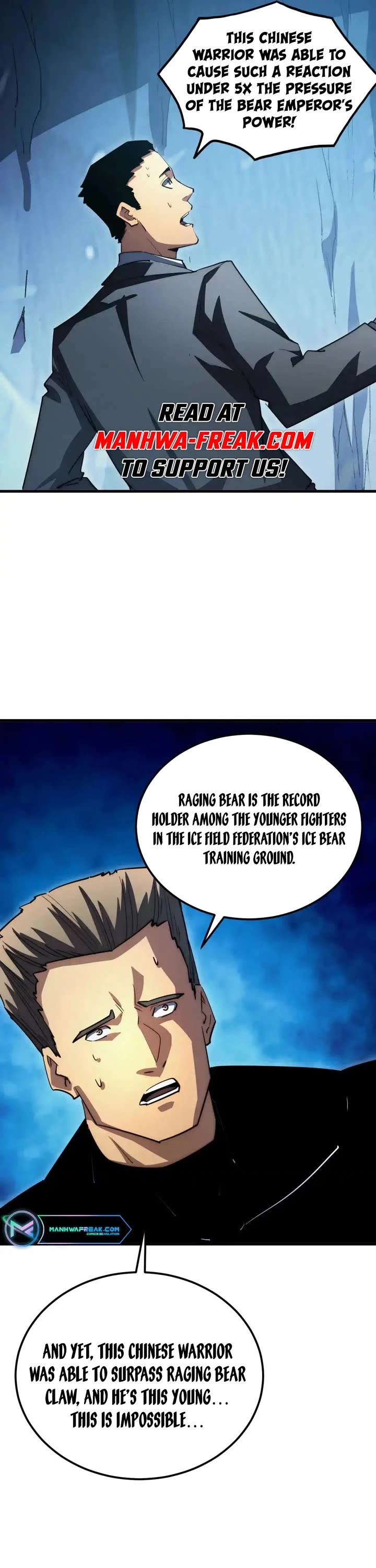 Rise From the Rubble Chapter 257 page 9 - Chapter 257