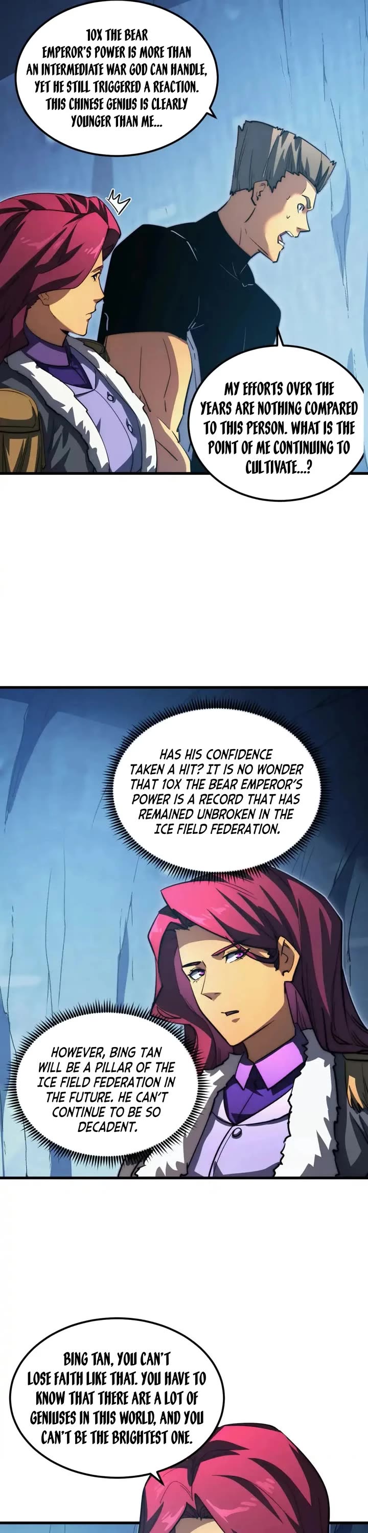 Rise From the Rubble Chapter 258 page 10 - Chapter 258