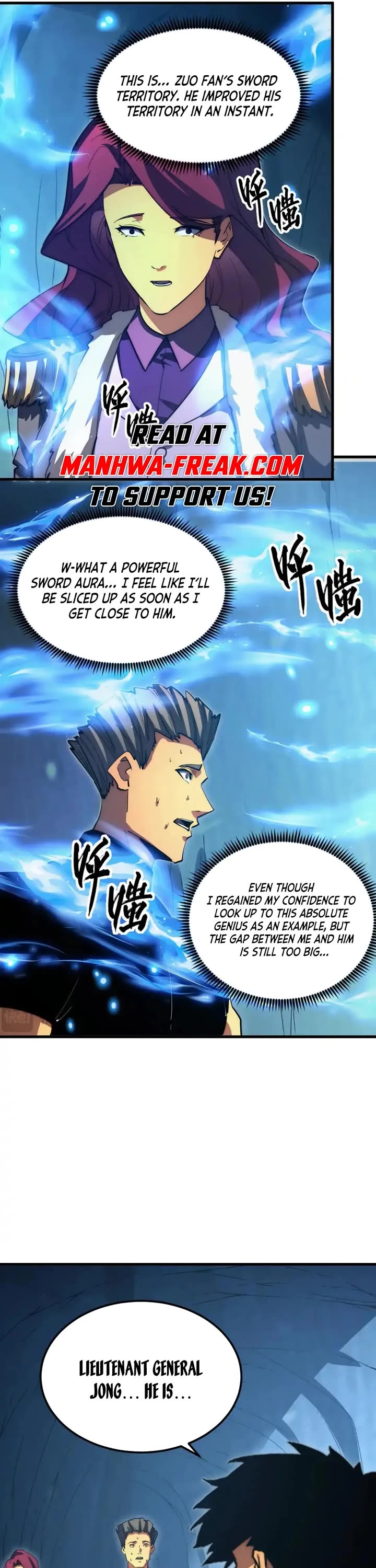 Rise From the Rubble Chapter 258 page 13 - Chapter 258