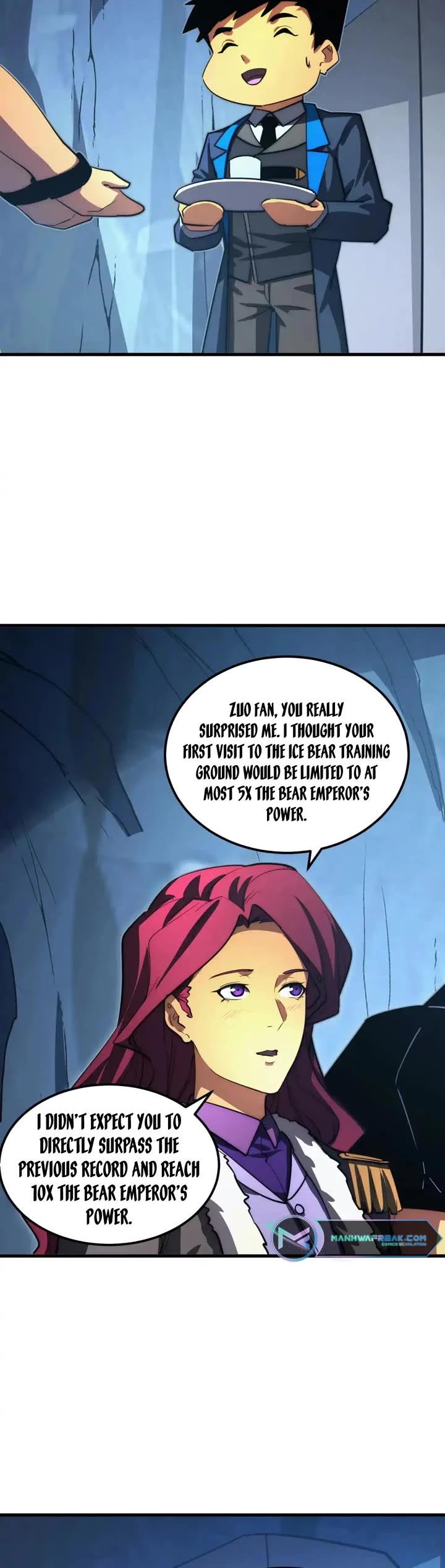 Rise From the Rubble Chapter 258 page 15 - Chapter 258