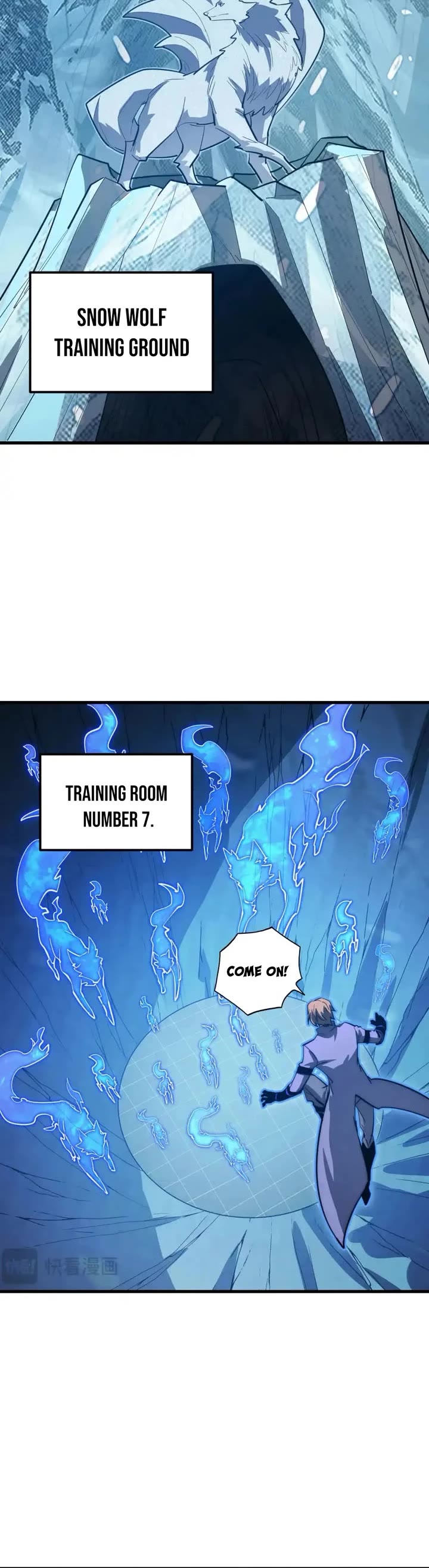 Rise From the Rubble Chapter 258 page 18 - Chapter 258