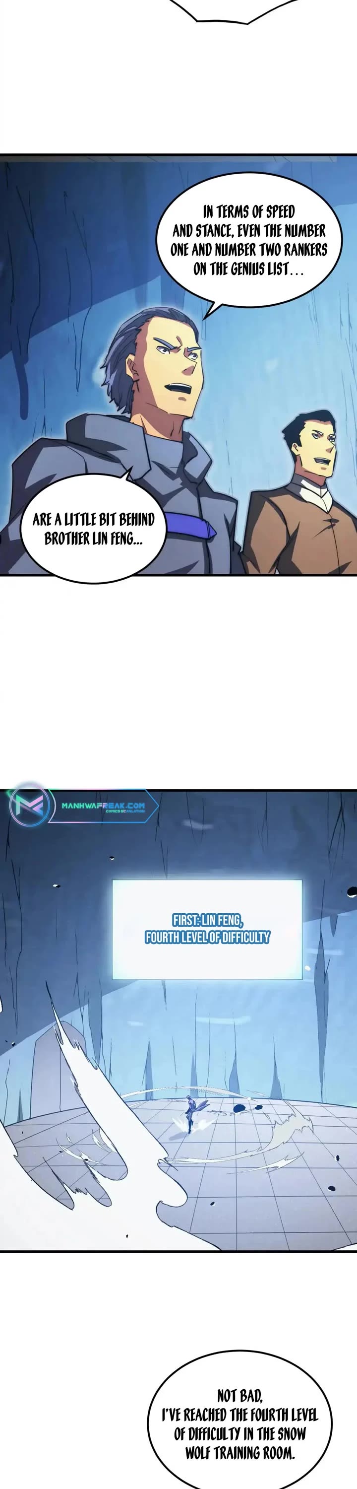 Rise From the Rubble Chapter 258 page 20 - Chapter 258