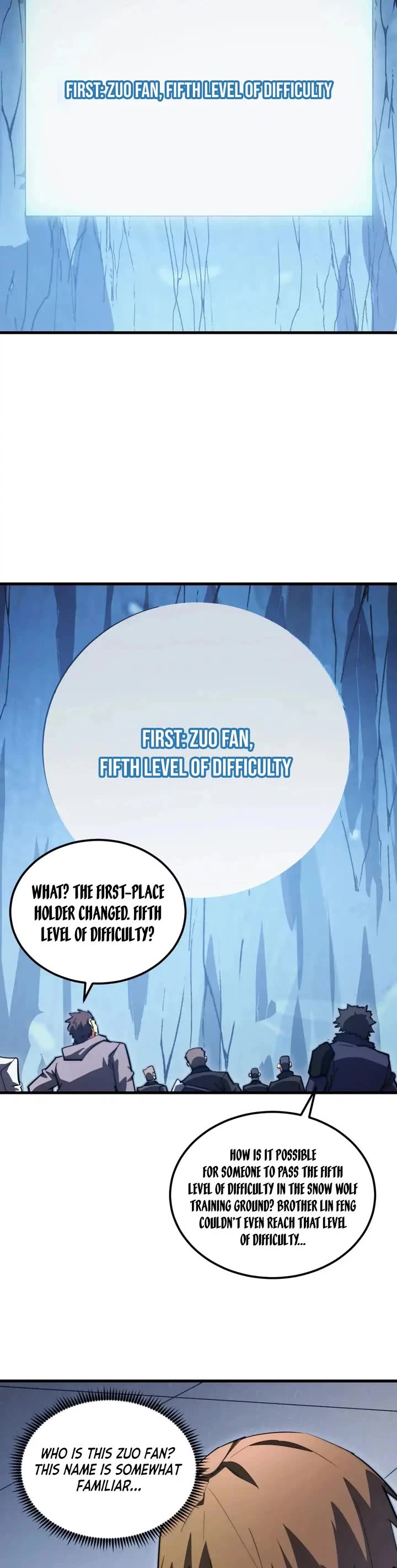 Rise From the Rubble Chapter 258 page 22 - Chapter 258