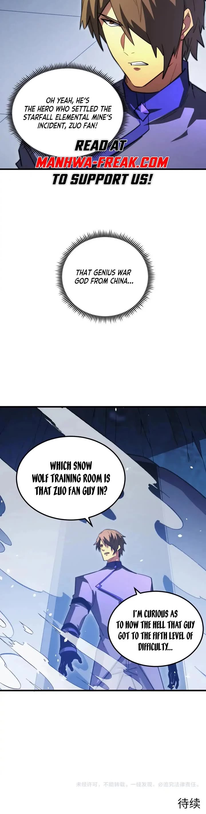 Rise From the Rubble Chapter 258 page 23 - Chapter 258