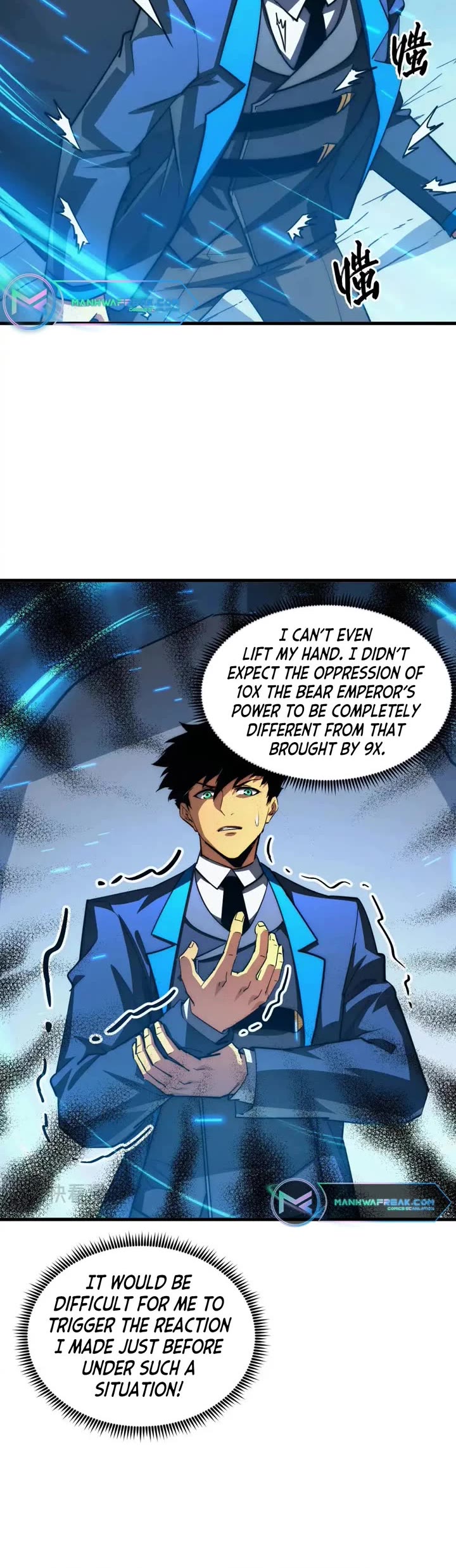 Rise From the Rubble Chapter 258 page 3 - Chapter 258