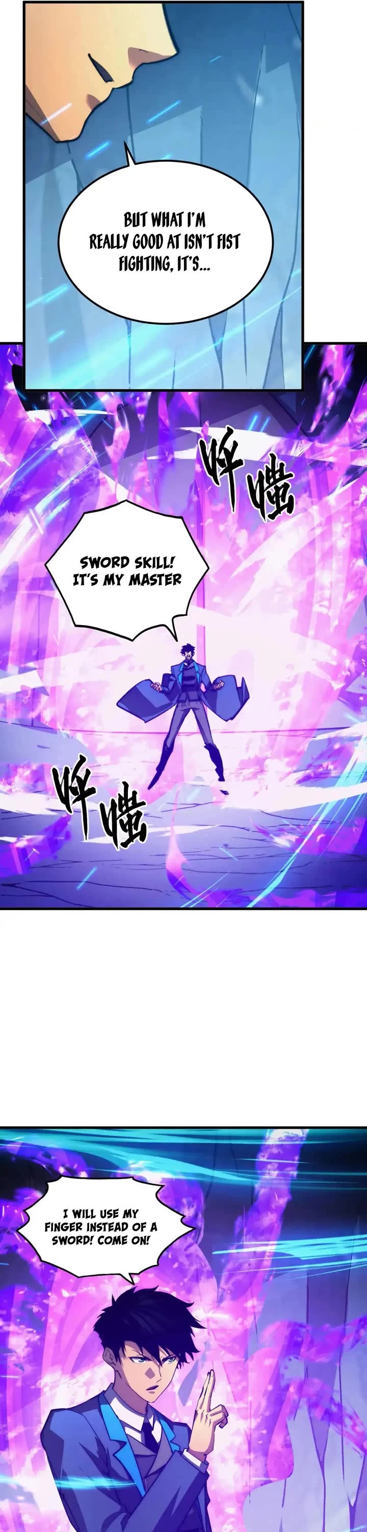 Rise From the Rubble Chapter 258 page 4 - Chapter 258