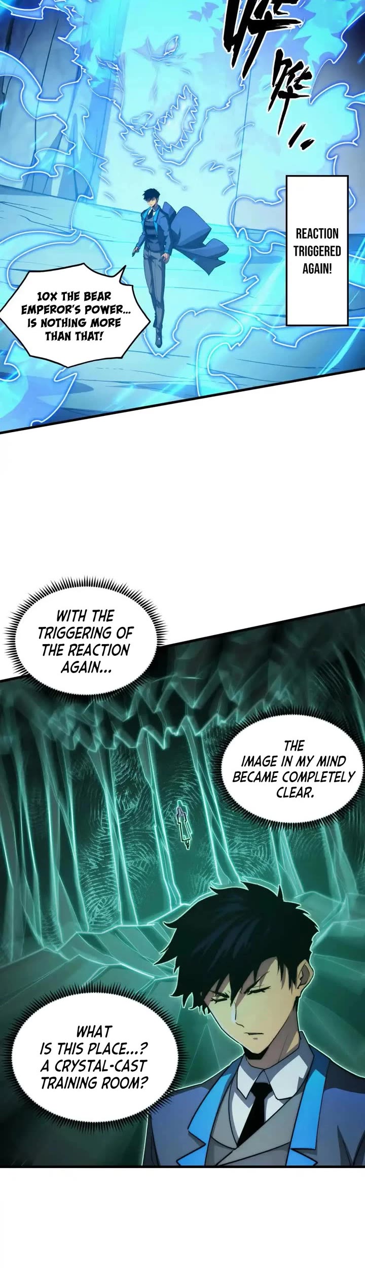 Rise From the Rubble Chapter 258 page 6 - Chapter 258
