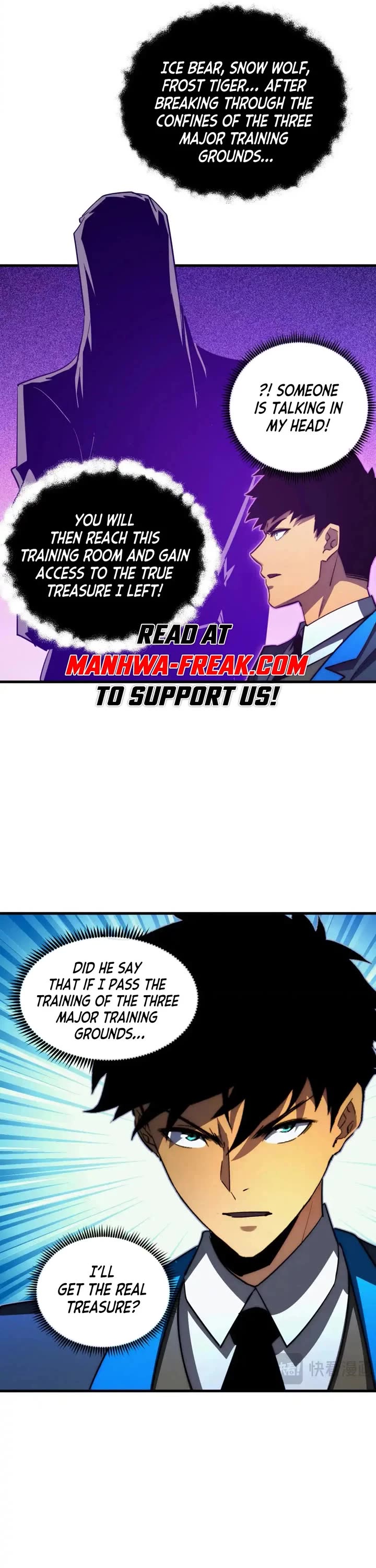 Rise From the Rubble Chapter 258 page 7 - Chapter 258