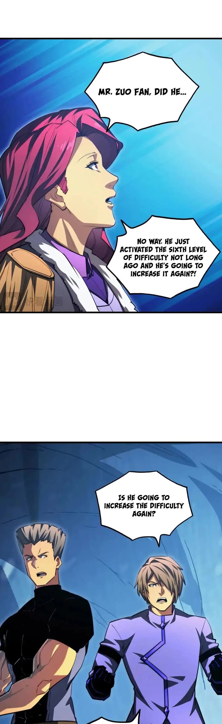 Rise From the Rubble Chapter 259 page 10 - Chapter 259