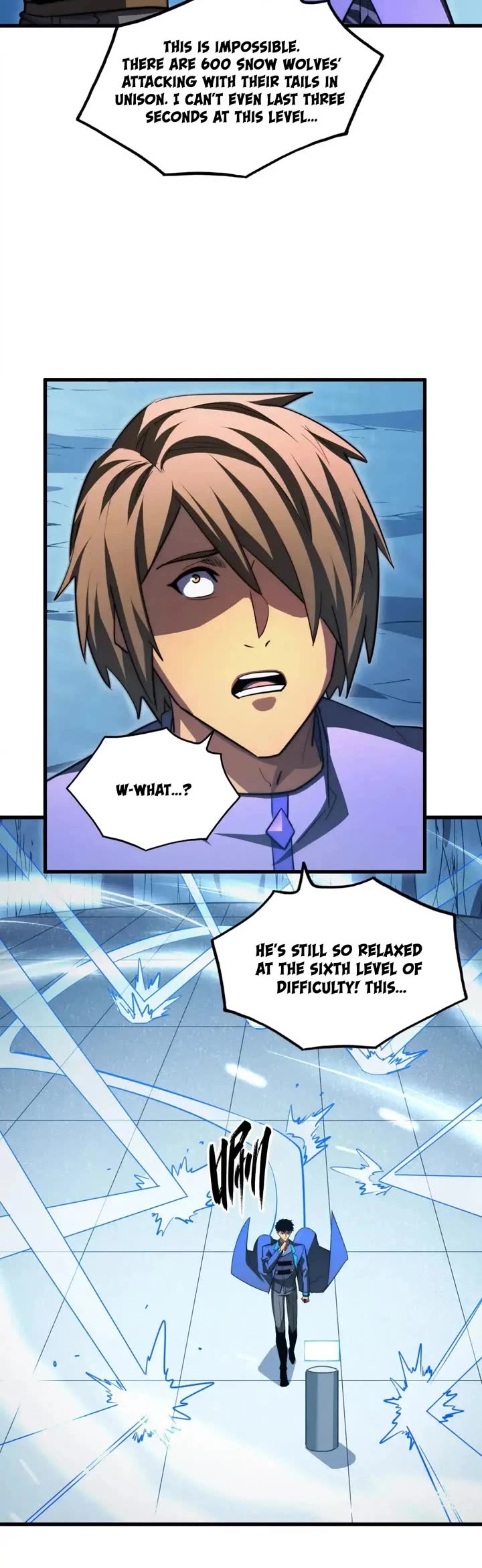 Rise From the Rubble Chapter 259 page 11 - Chapter 259