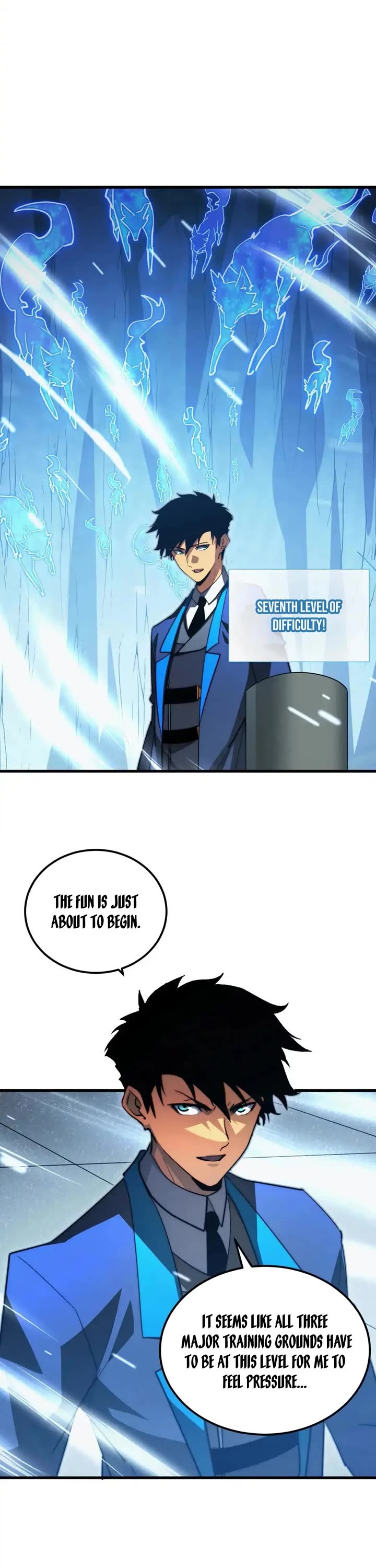 Rise From the Rubble Chapter 259 page 12 - Chapter 259