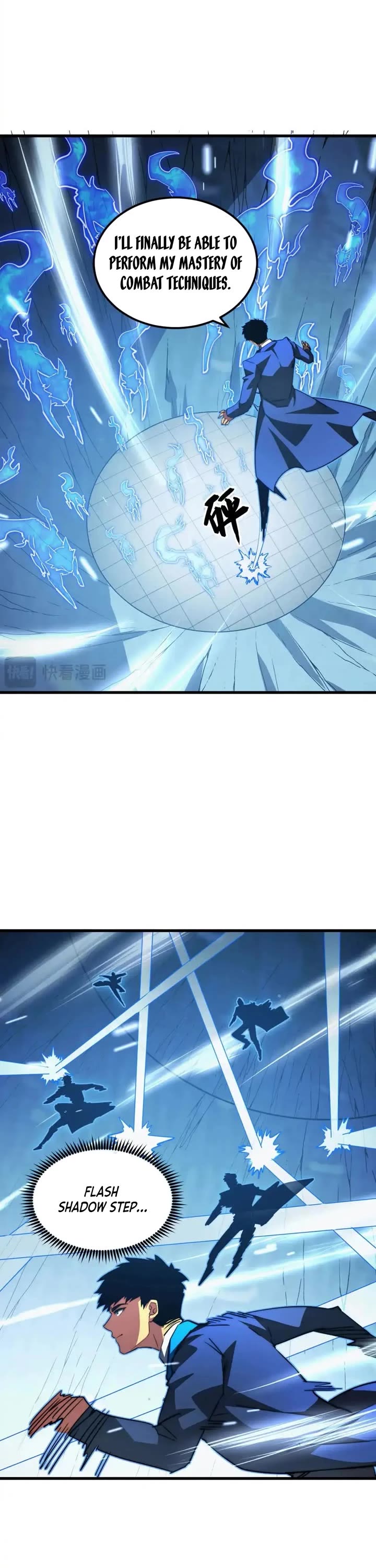 Rise From the Rubble Chapter 259 page 13 - Chapter 259