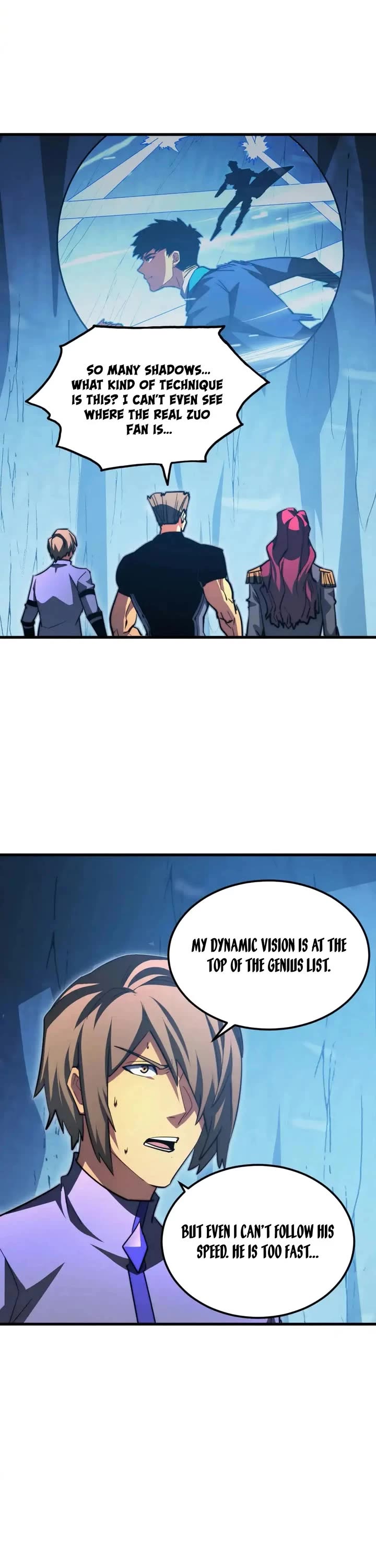 Rise From the Rubble Chapter 259 page 14 - Chapter 259