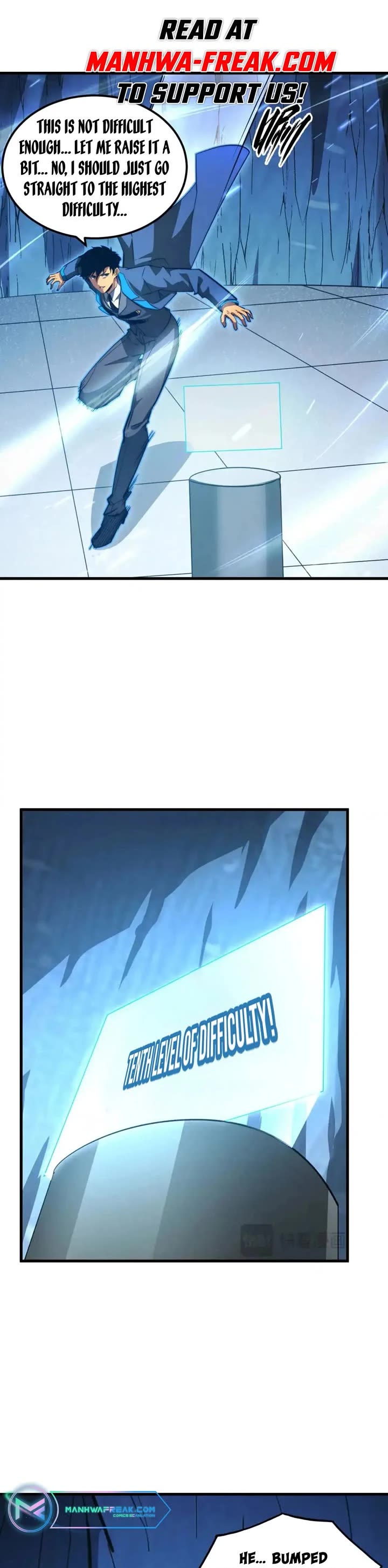 Rise From the Rubble Chapter 259 page 15 - Chapter 259