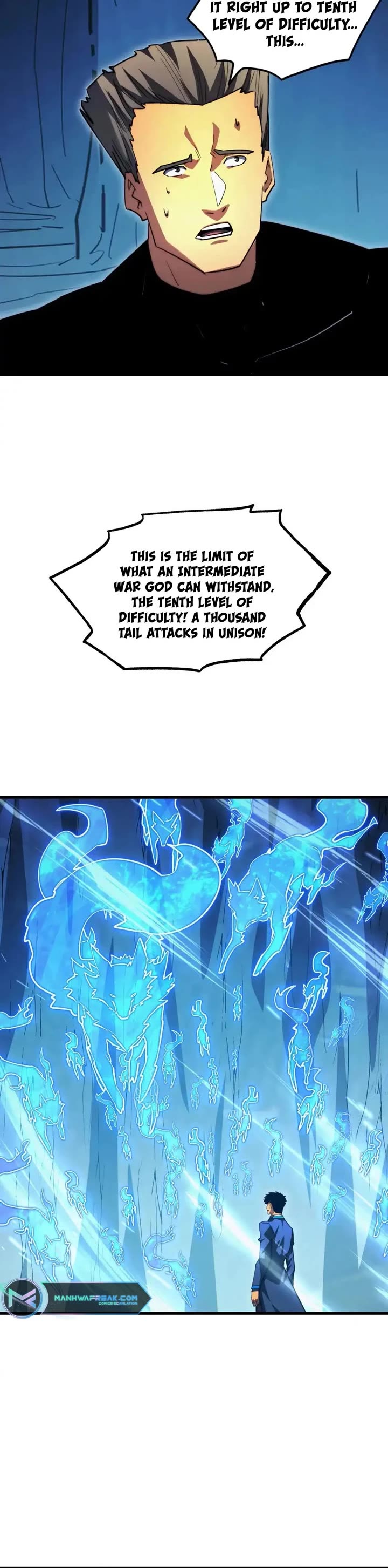 Rise From the Rubble Chapter 259 page 16 - Chapter 259