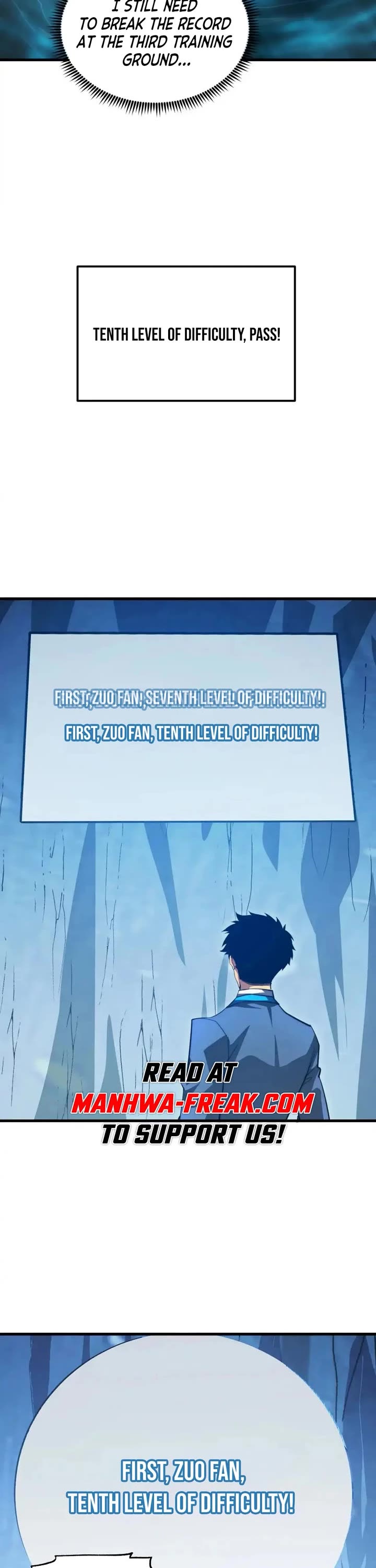 Rise From the Rubble Chapter 259 page 19 - Chapter 259