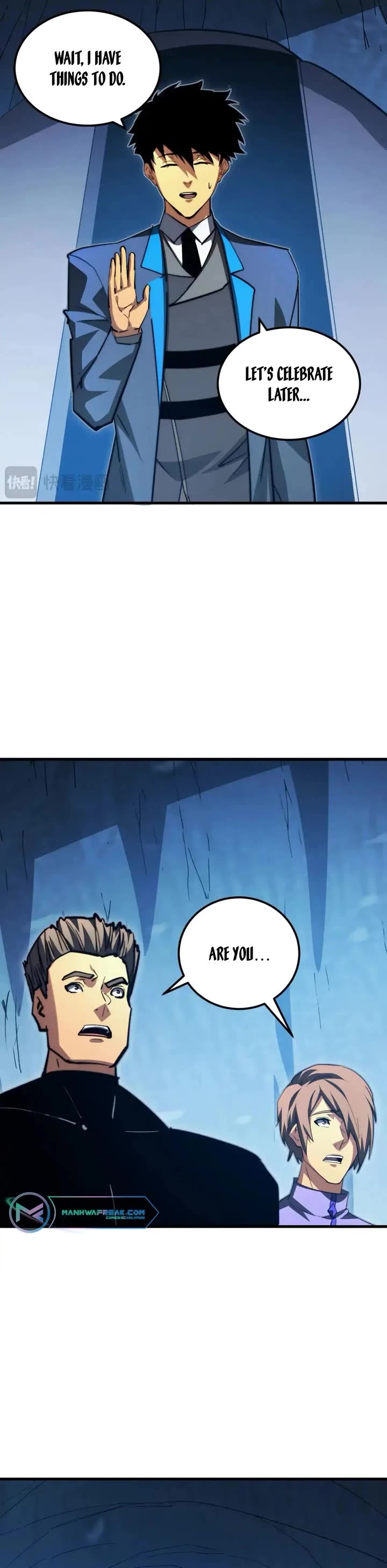 Rise From the Rubble Chapter 259 page 21 - Chapter 259