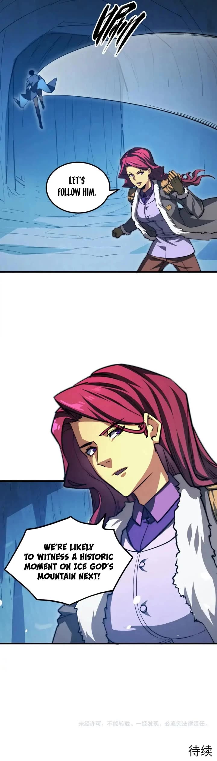 Rise From the Rubble Chapter 259 page 22 - Chapter 259
