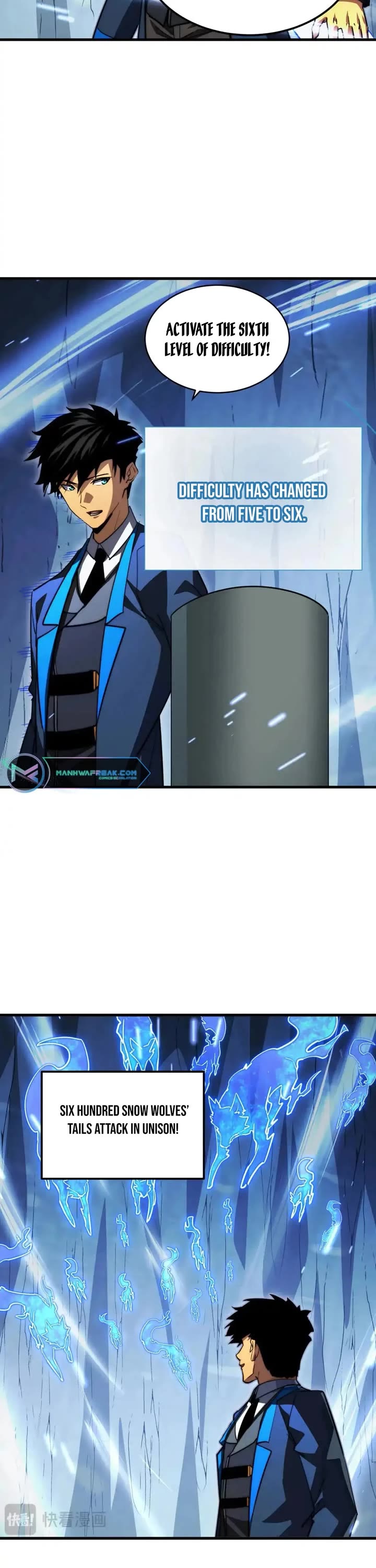 Rise From the Rubble Chapter 259 page 3 - Chapter 259