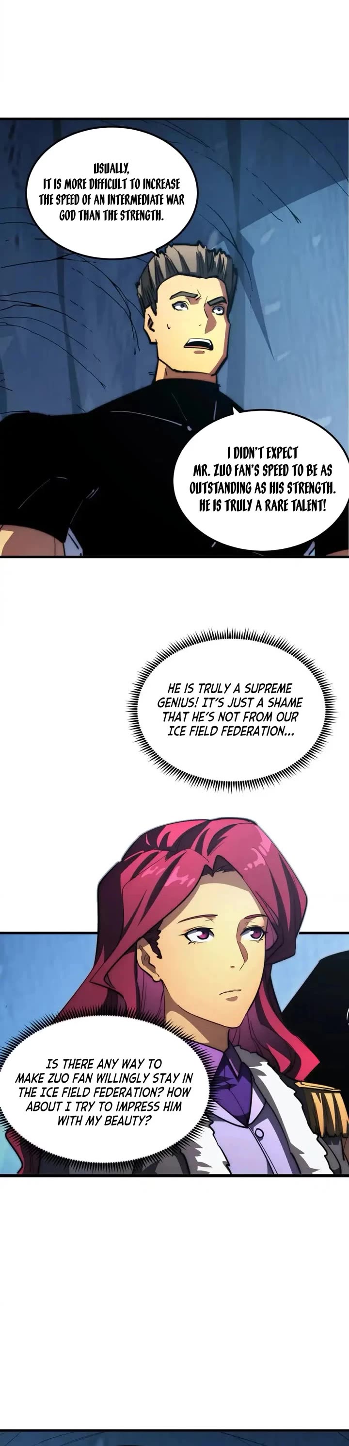 Rise From the Rubble Chapter 259 page 5 - Chapter 259