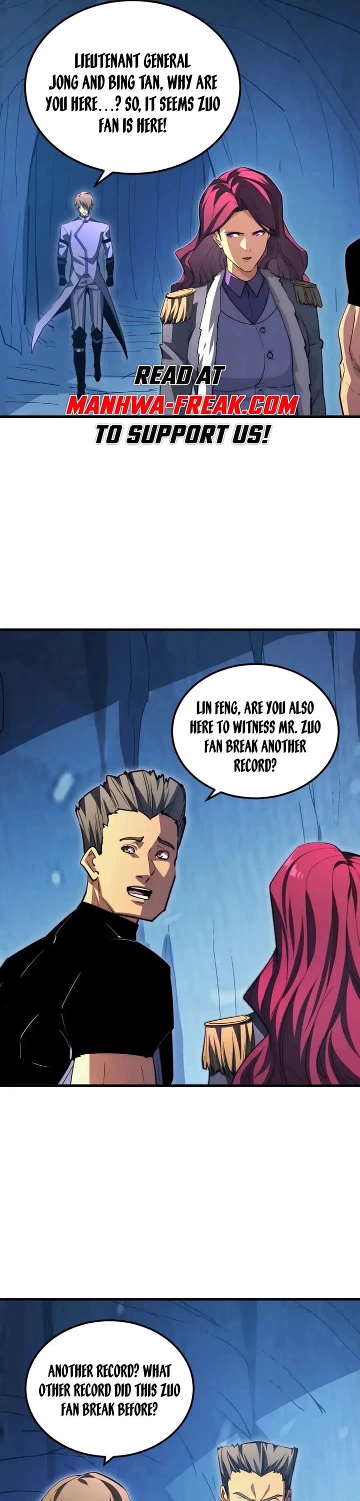 Rise From the Rubble Chapter 259 page 6 - Chapter 259